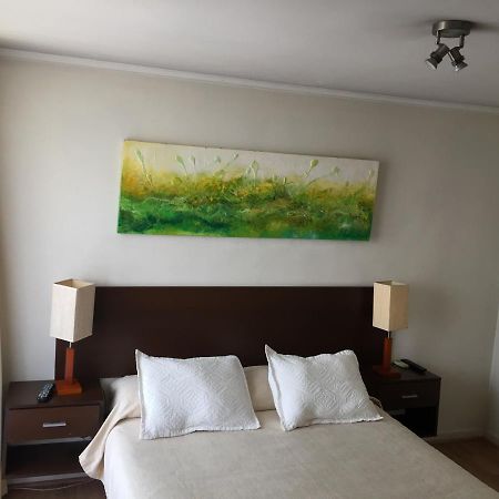 Aconcagua Apartments Santiago Kültér fotó