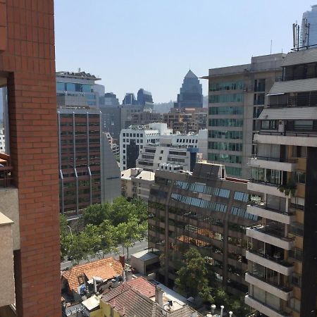 Aconcagua Apartments Santiago Kültér fotó