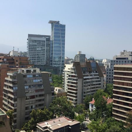 Aconcagua Apartments Santiago Kültér fotó