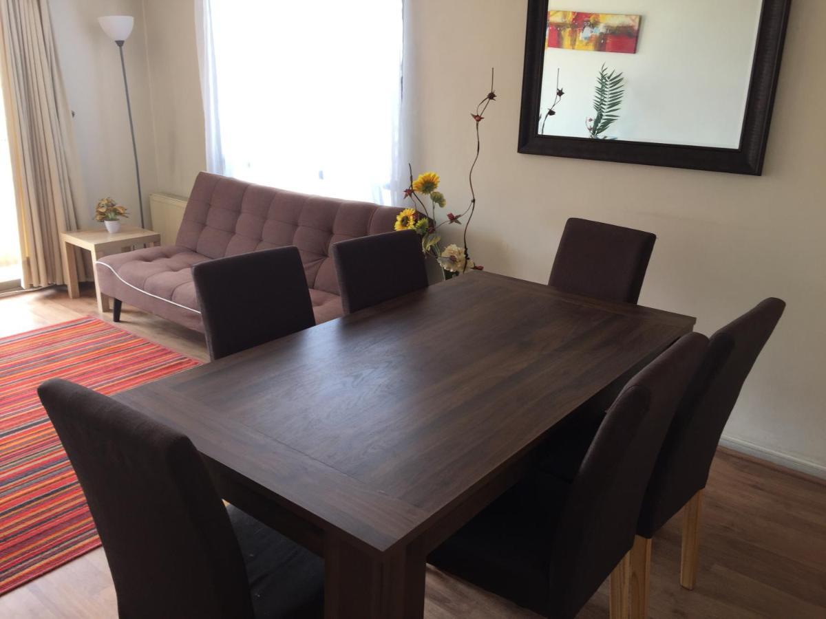 Aconcagua Apartments Santiago Kültér fotó