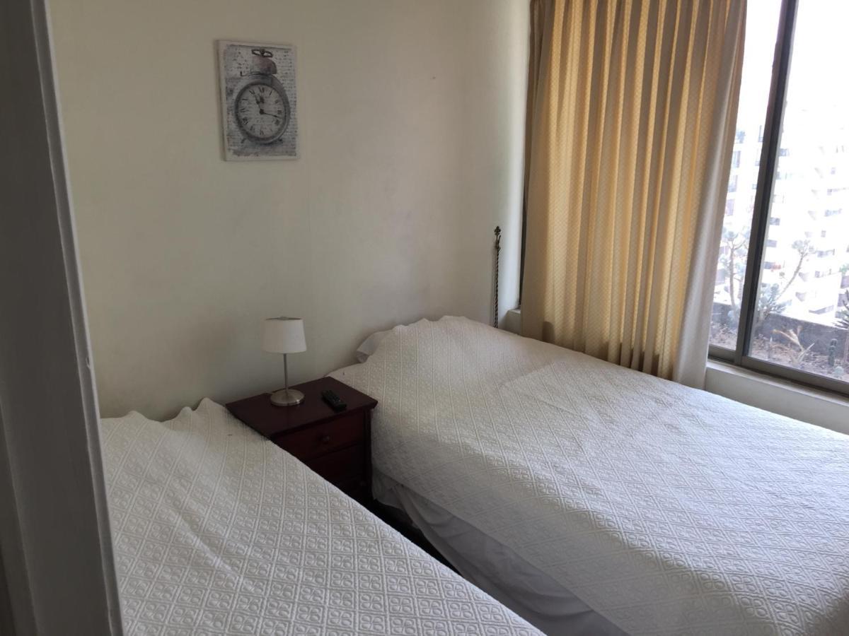 Aconcagua Apartments Santiago Kültér fotó