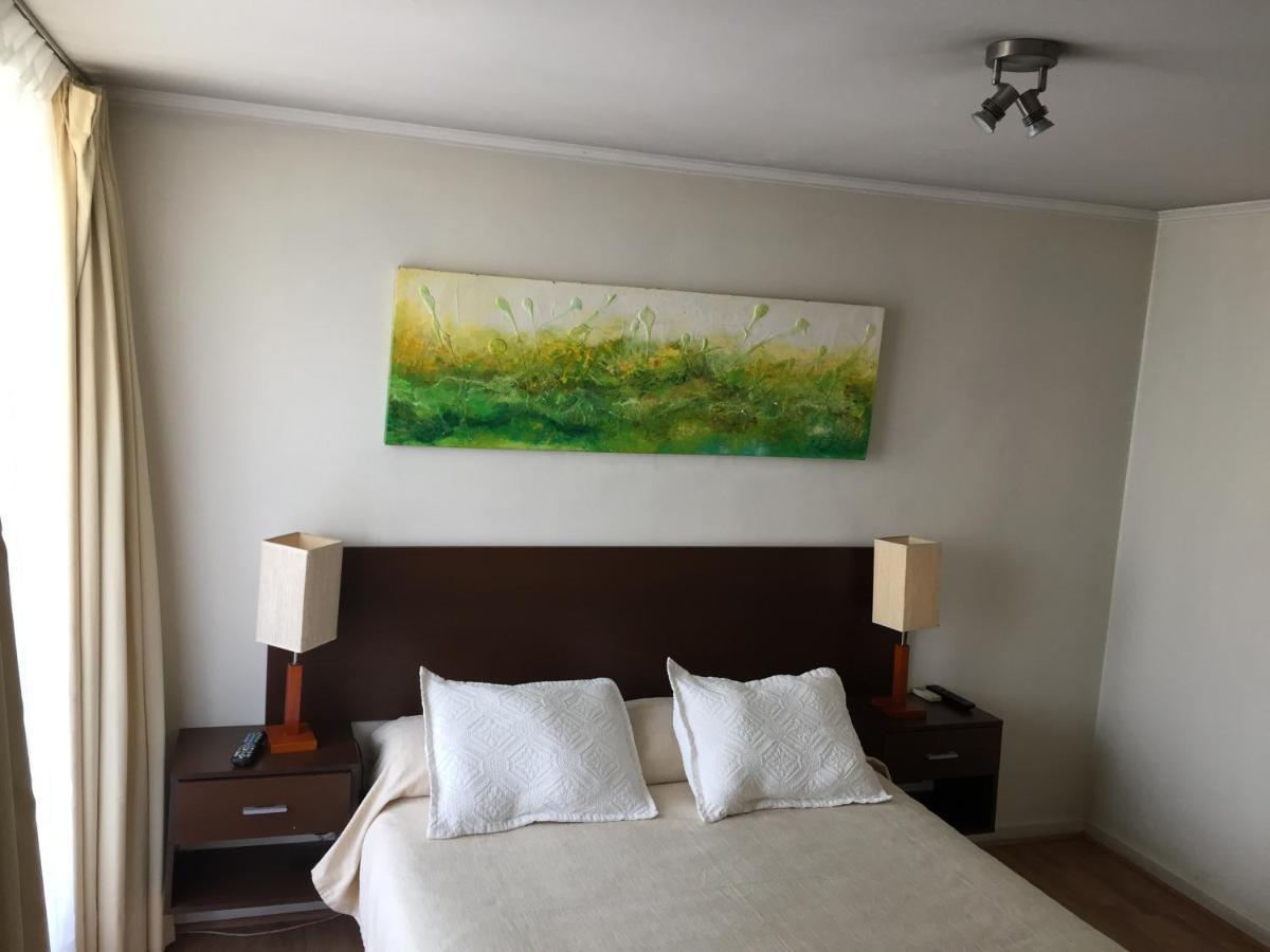 Aconcagua Apartments Santiago Kültér fotó