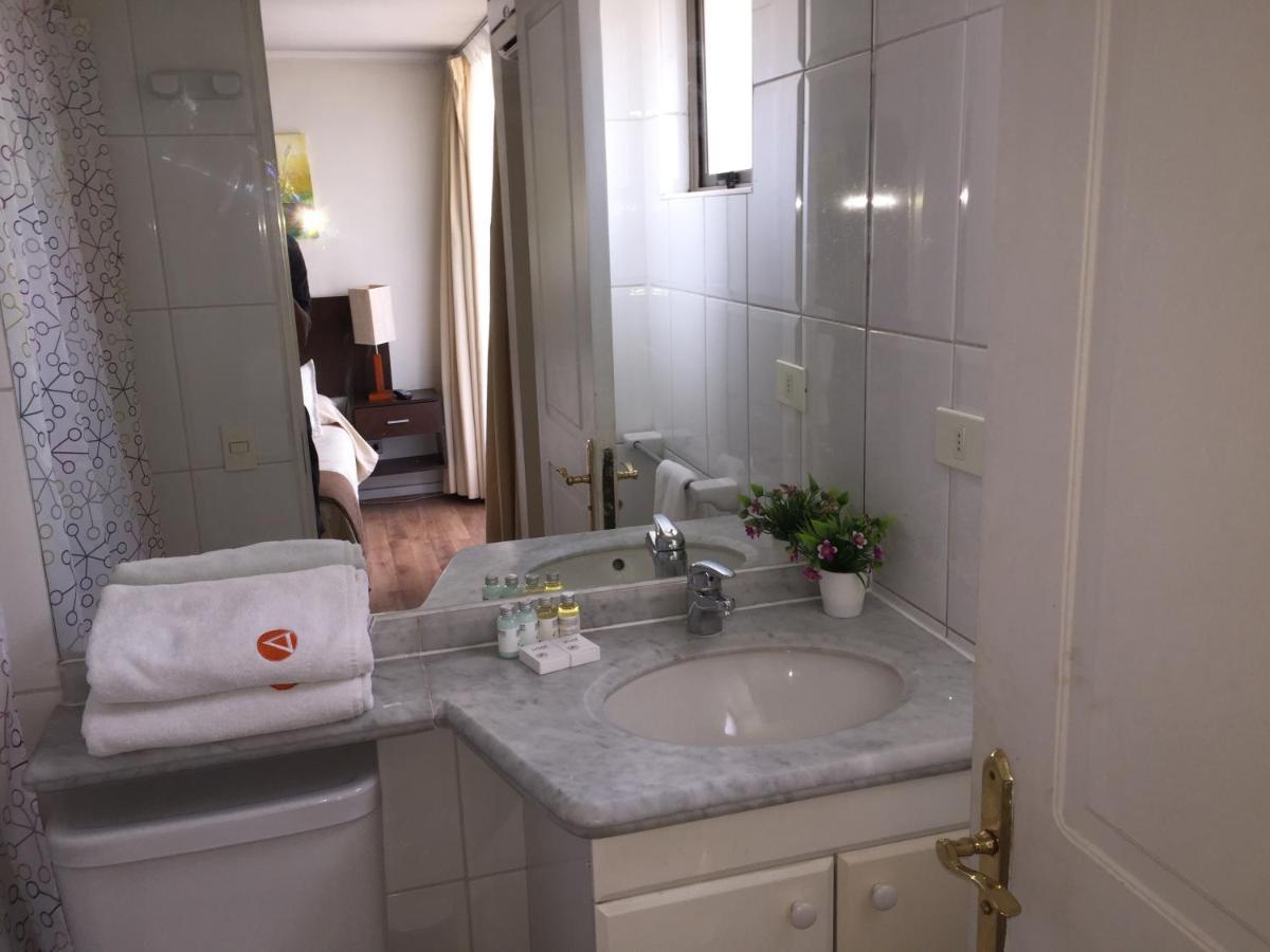 Aconcagua Apartments Santiago Kültér fotó