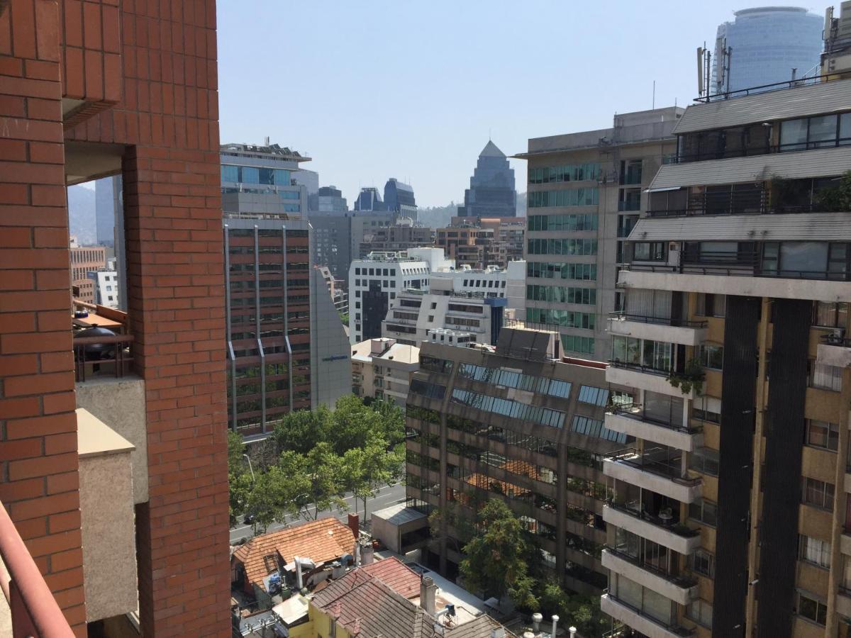 Aconcagua Apartments Santiago Kültér fotó