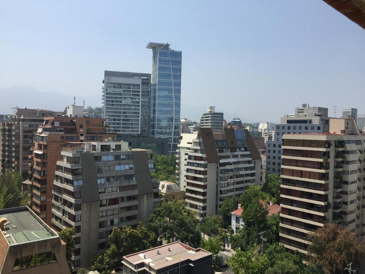 Aconcagua Apartments Santiago Kültér fotó