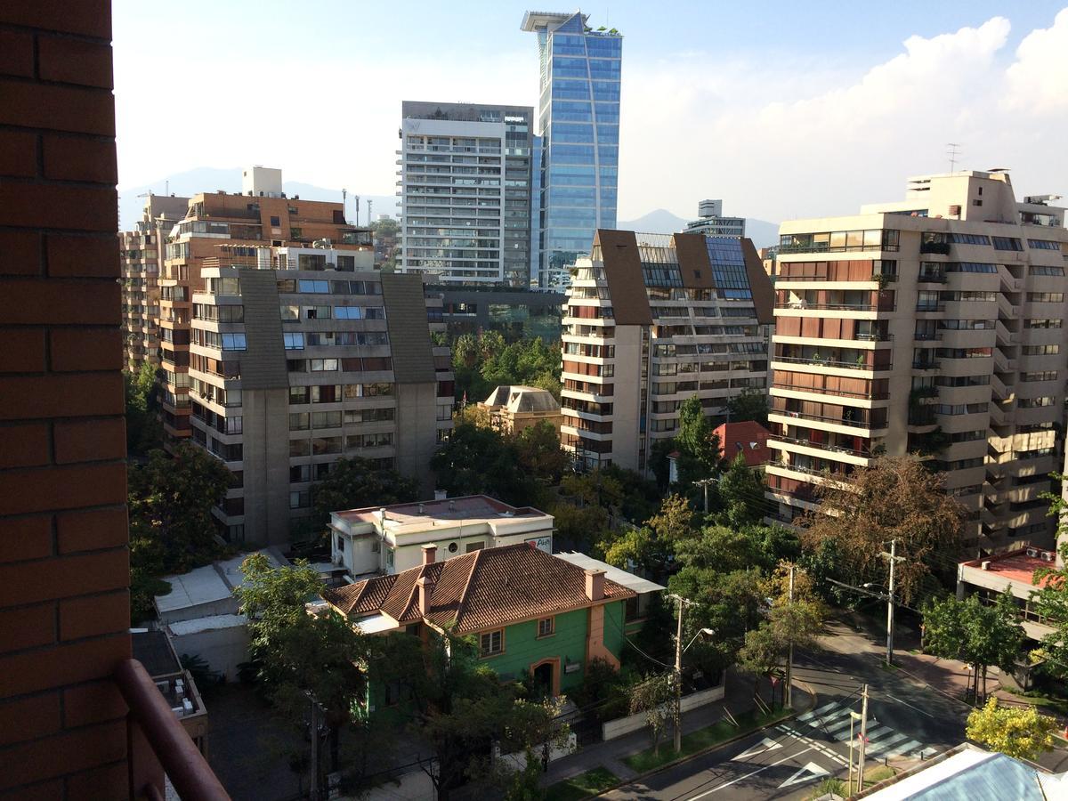 Aconcagua Apartments Santiago Kültér fotó