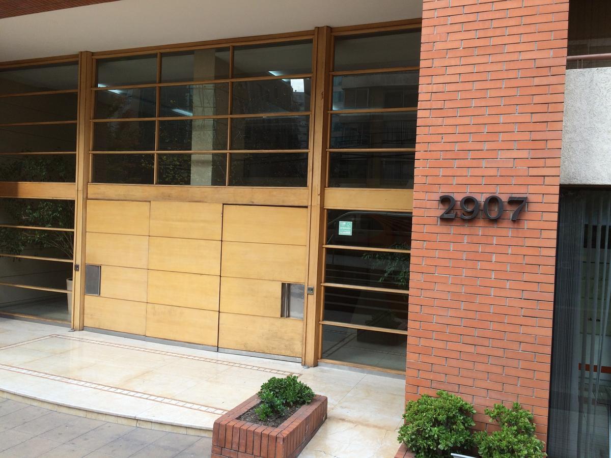 Aconcagua Apartments Santiago Kültér fotó