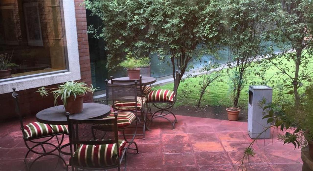 Aconcagua Apartments Santiago Kültér fotó