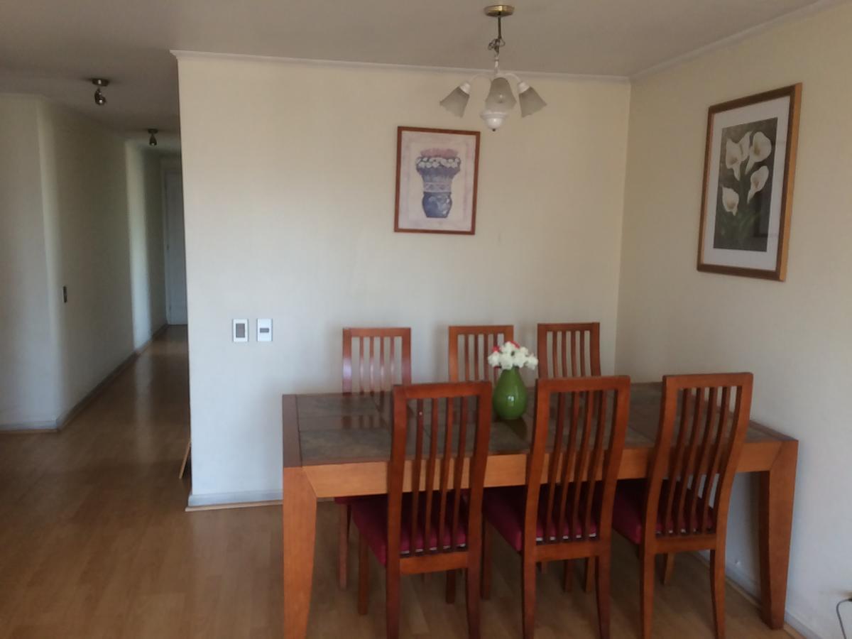 Aconcagua Apartments Santiago Kültér fotó