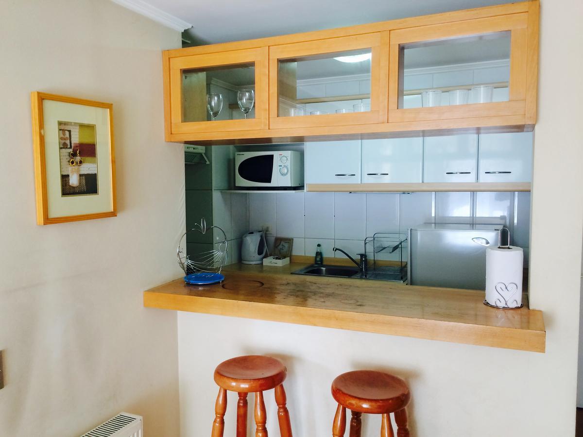 Aconcagua Apartments Santiago Kültér fotó