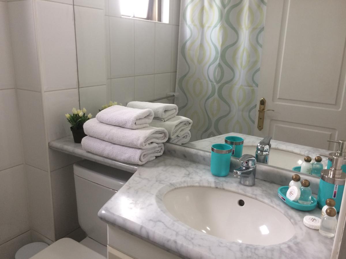 Aconcagua Apartments Santiago Kültér fotó
