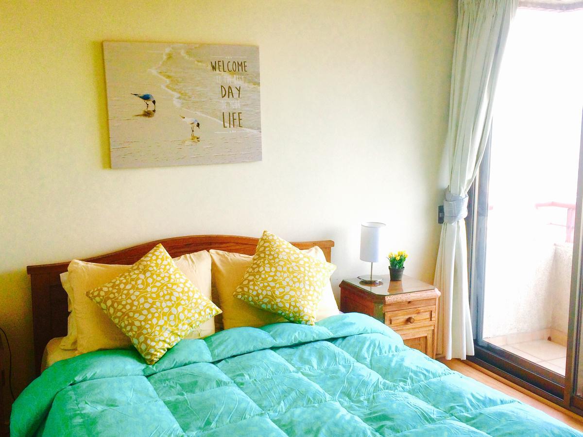 Aconcagua Apartments Santiago Kültér fotó