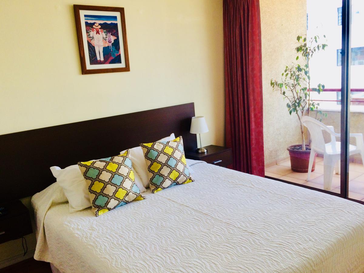 Aconcagua Apartments Santiago Kültér fotó