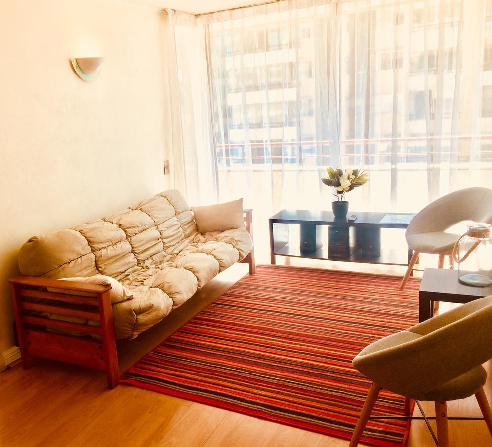 Aconcagua Apartments Santiago Kültér fotó