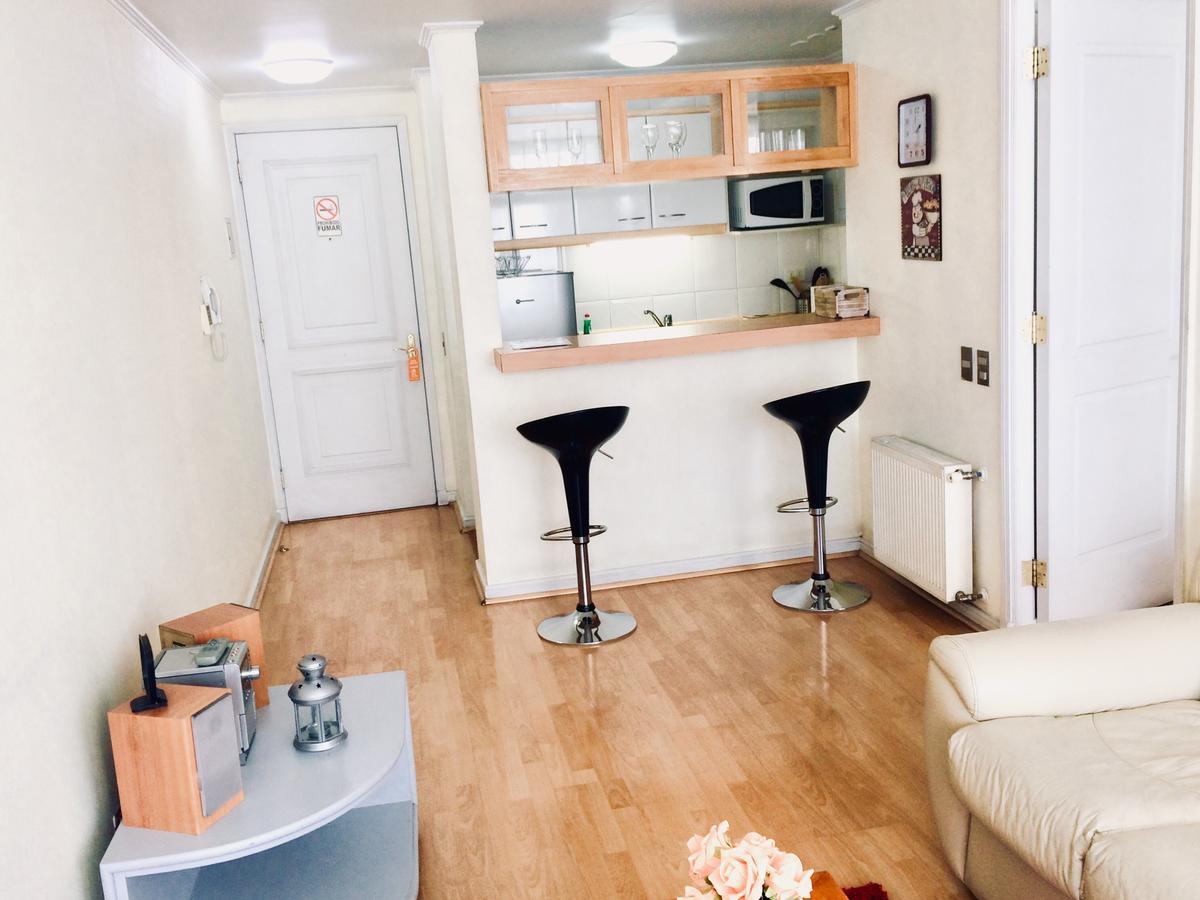 Aconcagua Apartments Santiago Kültér fotó