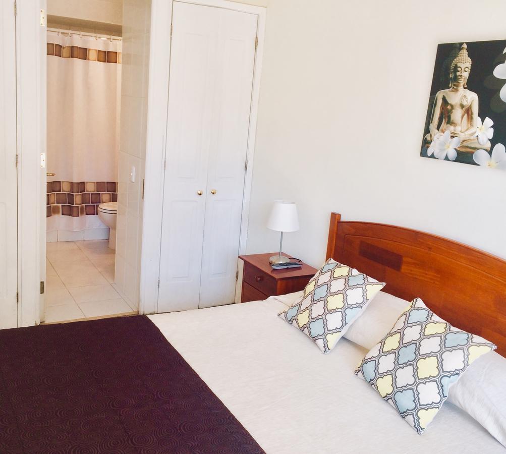 Aconcagua Apartments Santiago Kültér fotó