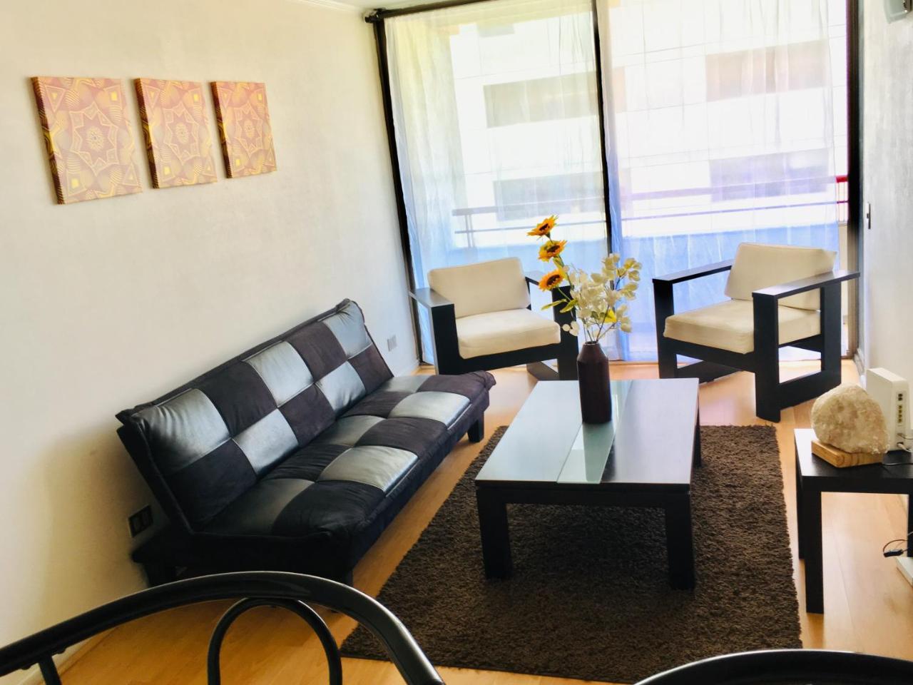 Aconcagua Apartments Santiago Kültér fotó