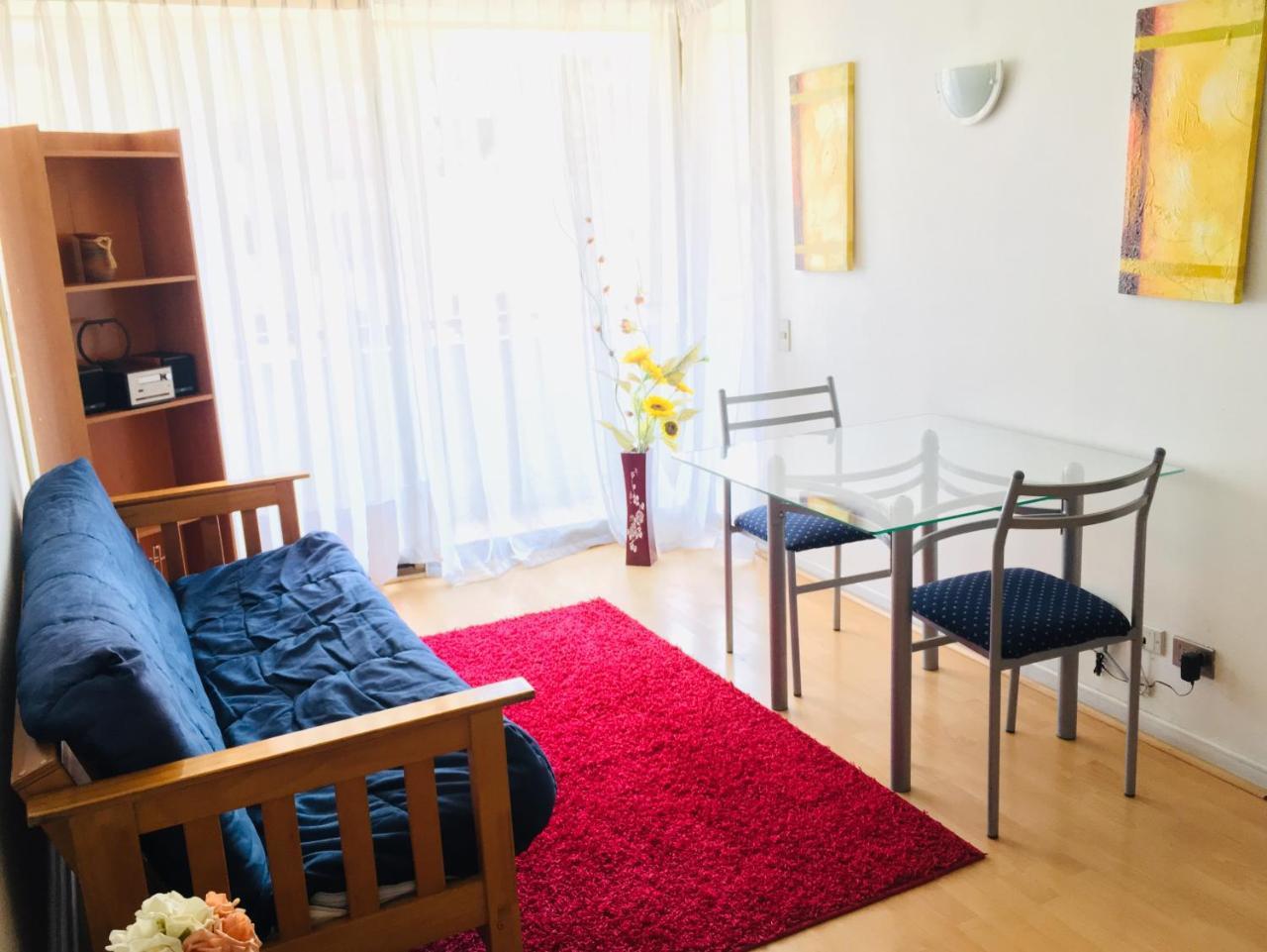 Aconcagua Apartments Santiago Kültér fotó