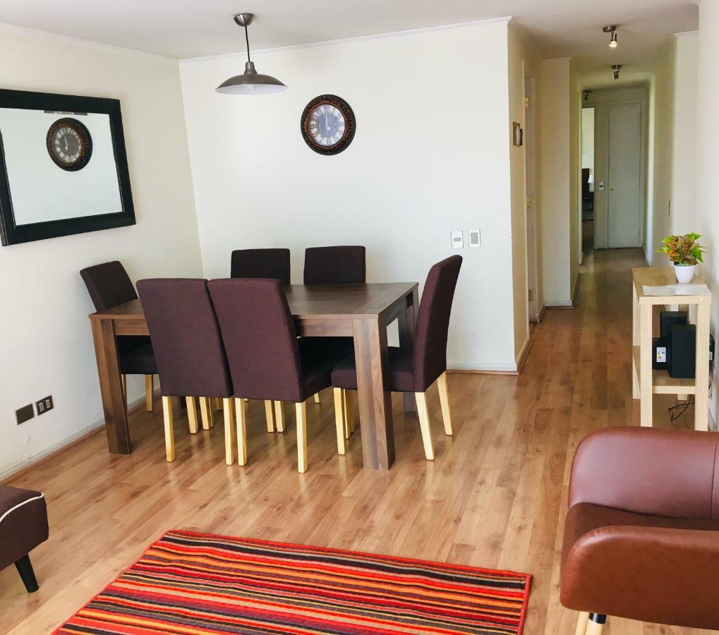 Aconcagua Apartments Santiago Kültér fotó