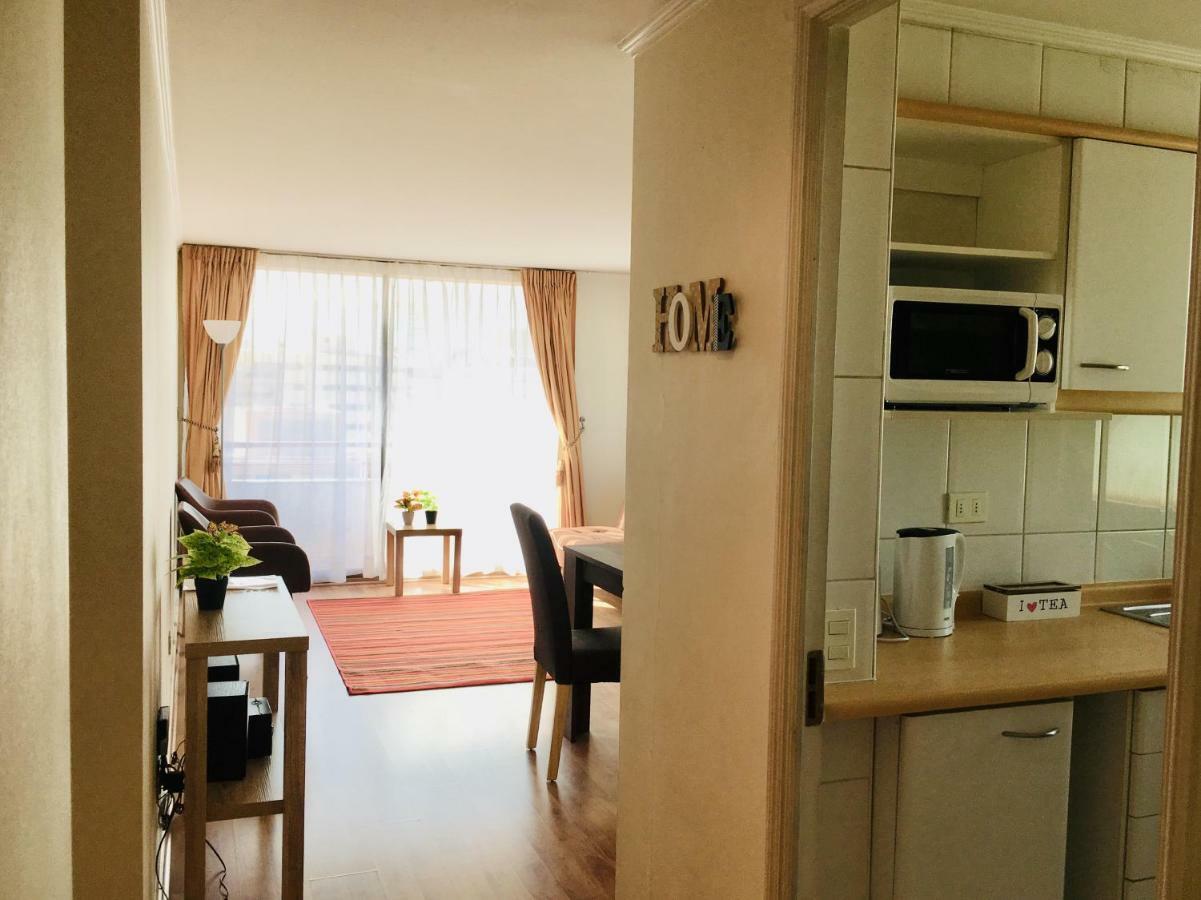Aconcagua Apartments Santiago Kültér fotó
