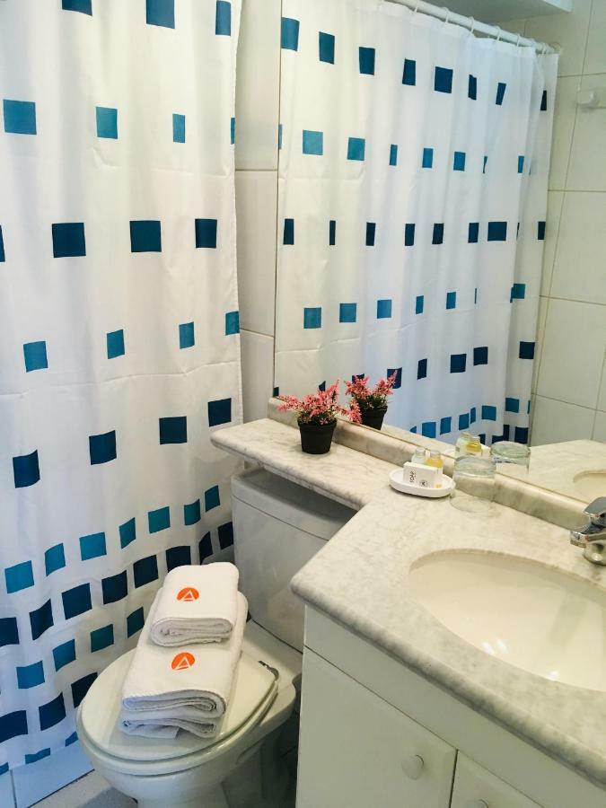 Aconcagua Apartments Santiago Kültér fotó